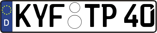 KYF-TP40