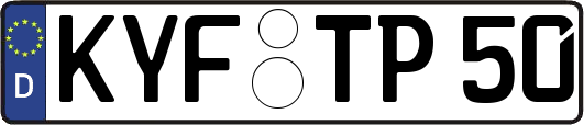 KYF-TP50