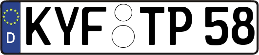 KYF-TP58
