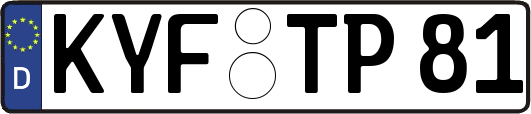 KYF-TP81