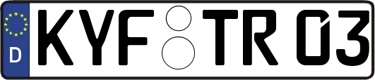KYF-TR03