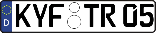 KYF-TR05