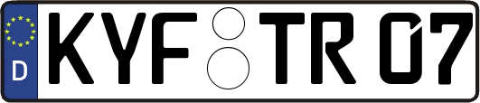 KYF-TR07