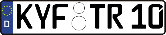 KYF-TR10