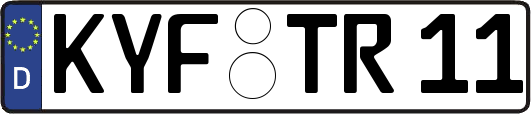 KYF-TR11