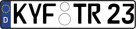 KYF-TR23