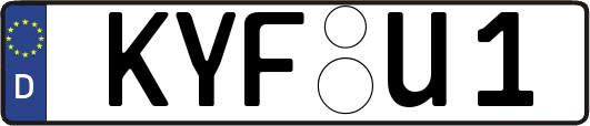 KYF-U1