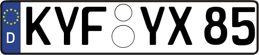KYF-YX85