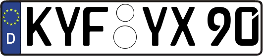 KYF-YX90