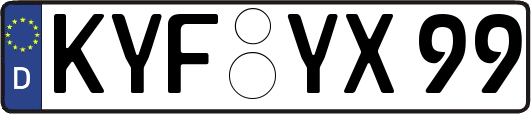 KYF-YX99