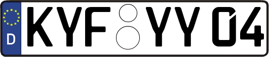 KYF-YY04