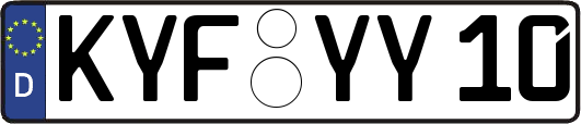 KYF-YY10