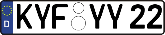 KYF-YY22
