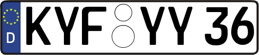 KYF-YY36