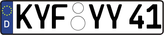 KYF-YY41