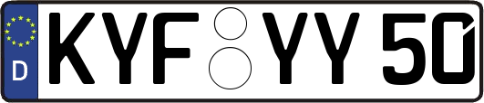 KYF-YY50