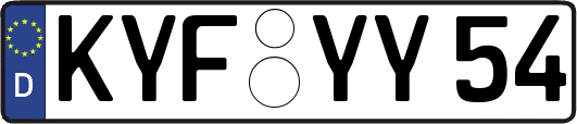 KYF-YY54