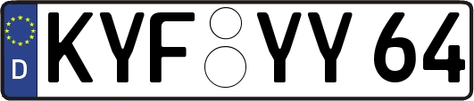 KYF-YY64
