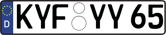 KYF-YY65
