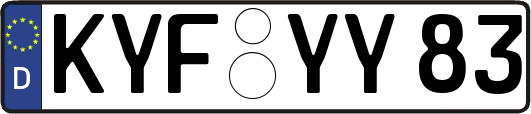 KYF-YY83