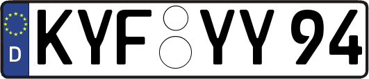 KYF-YY94
