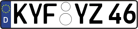 KYF-YZ46