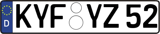 KYF-YZ52