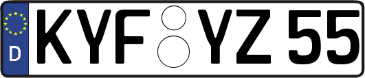 KYF-YZ55