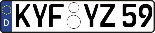 KYF-YZ59