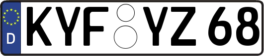 KYF-YZ68