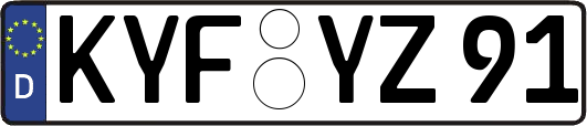 KYF-YZ91