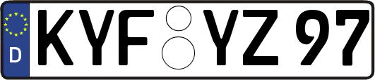 KYF-YZ97