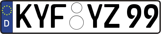 KYF-YZ99