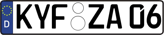 KYF-ZA06