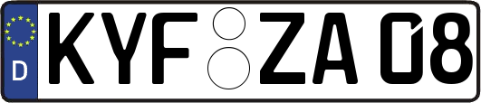 KYF-ZA08