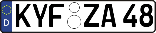 KYF-ZA48