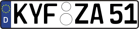 KYF-ZA51