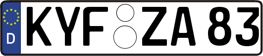 KYF-ZA83