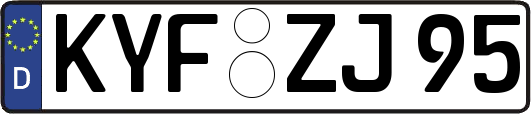 KYF-ZJ95