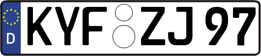 KYF-ZJ97