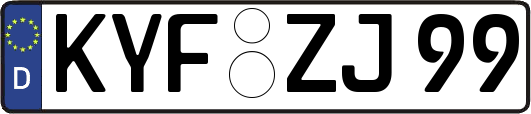 KYF-ZJ99