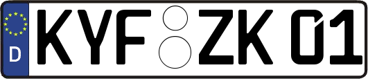 KYF-ZK01