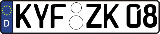 KYF-ZK08