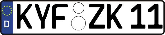 KYF-ZK11