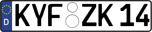 KYF-ZK14
