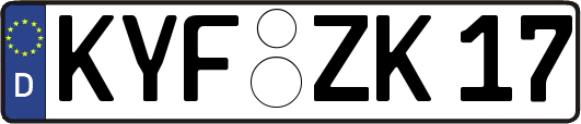 KYF-ZK17