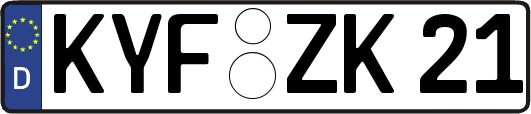 KYF-ZK21