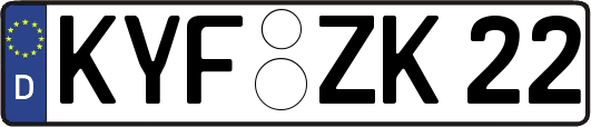 KYF-ZK22