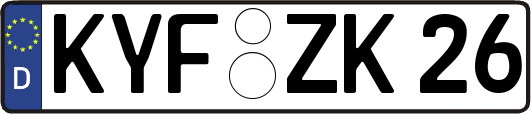 KYF-ZK26