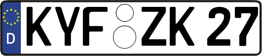 KYF-ZK27